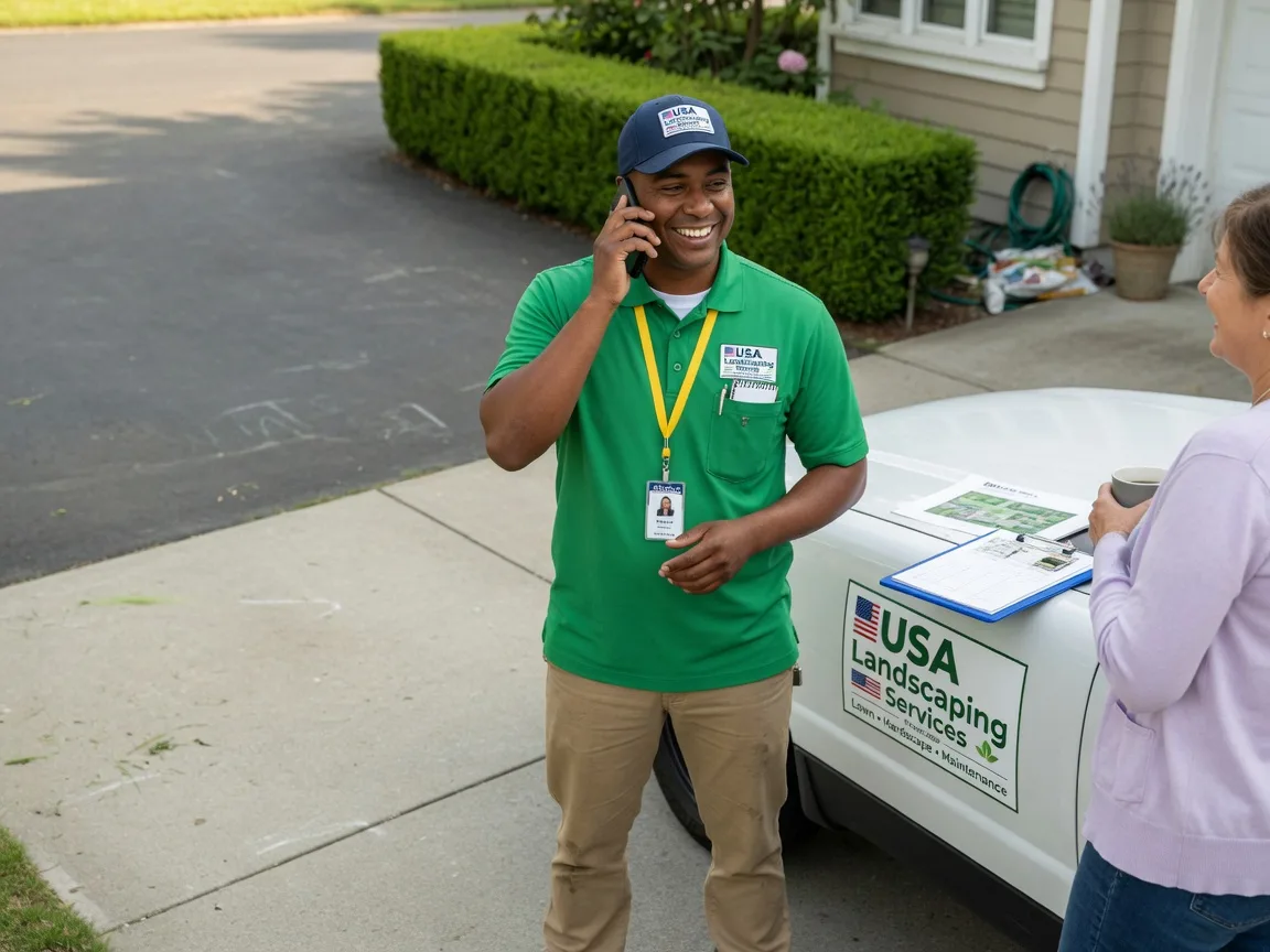 Lawn Care Queen City, TX FAQs